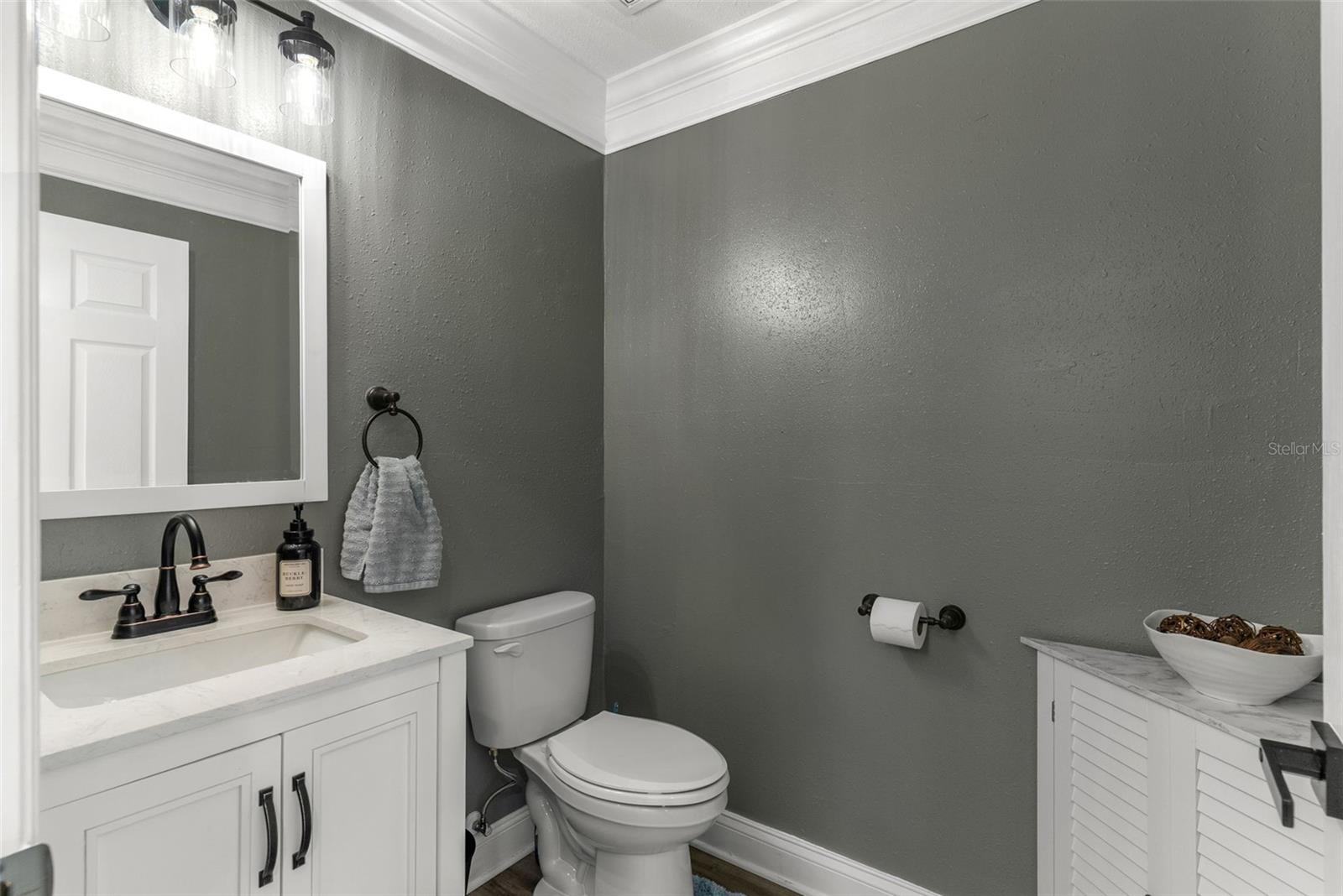 Half Bath