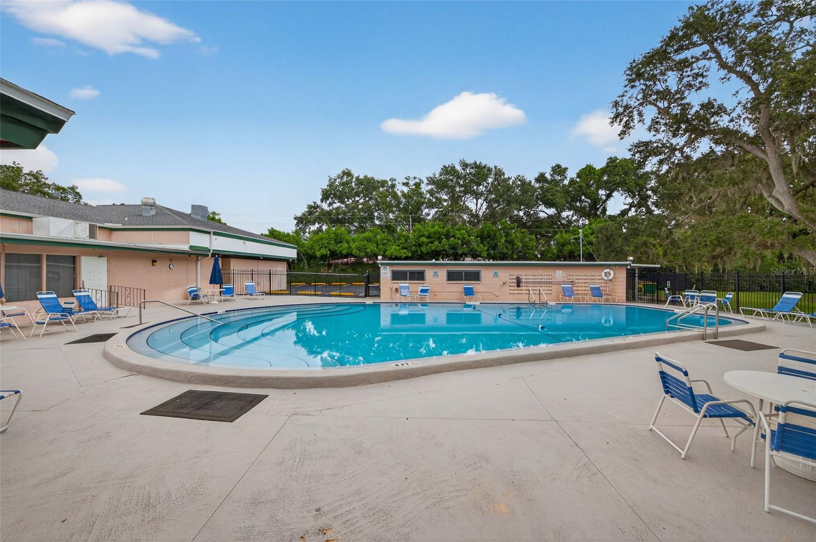 Community Pool