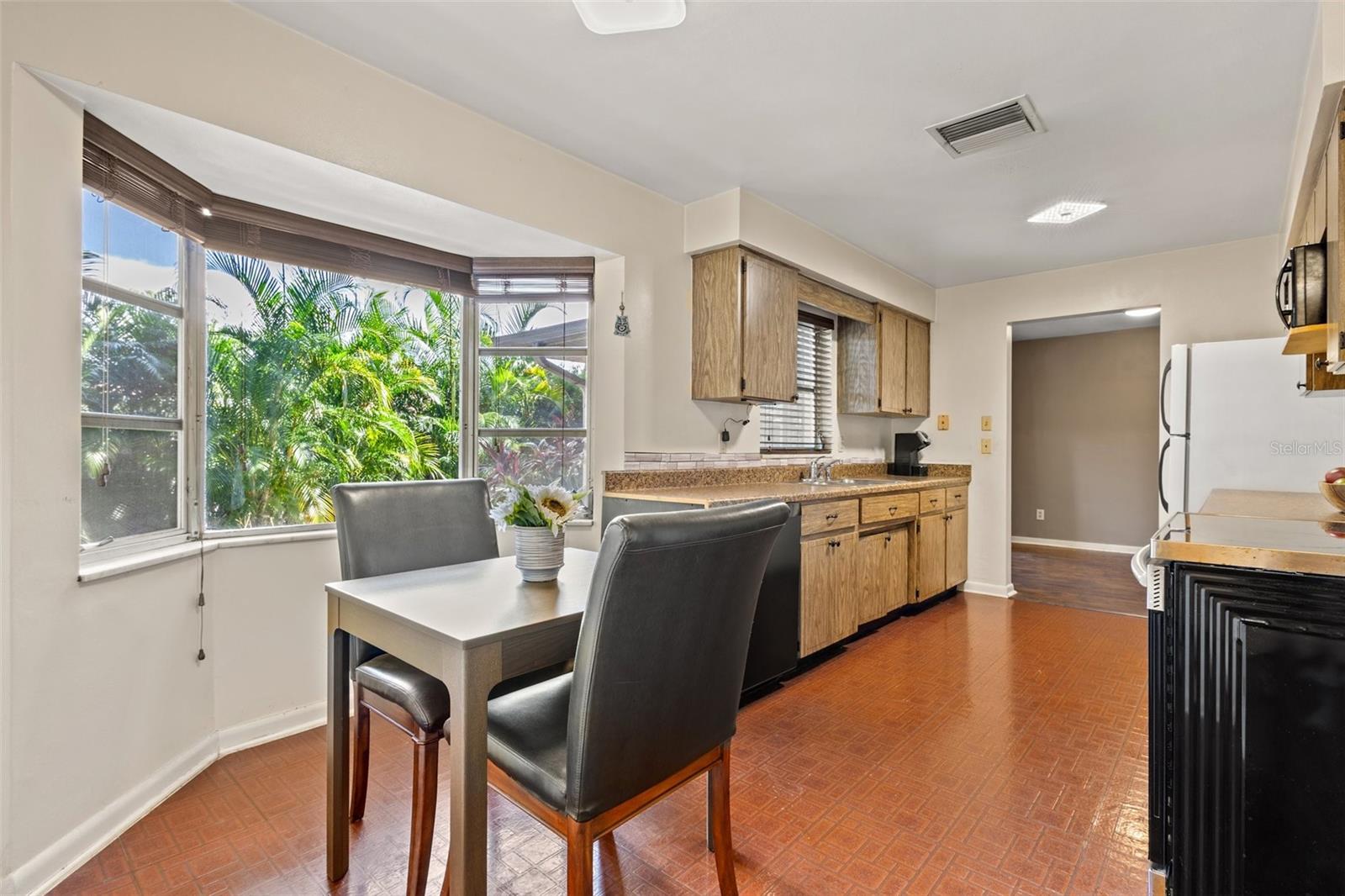 Breakfast Nook