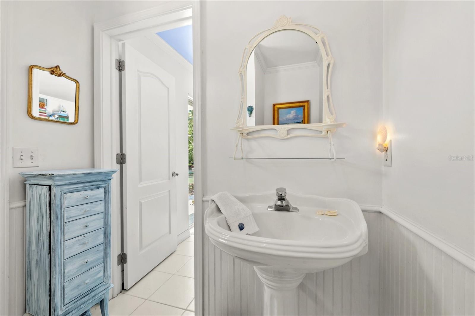 Bathroom 3 - First Floor