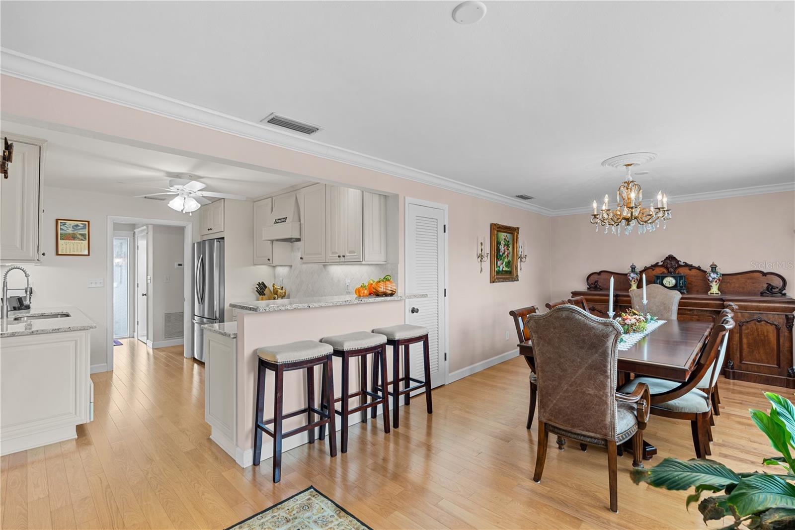 Formal Dining Room