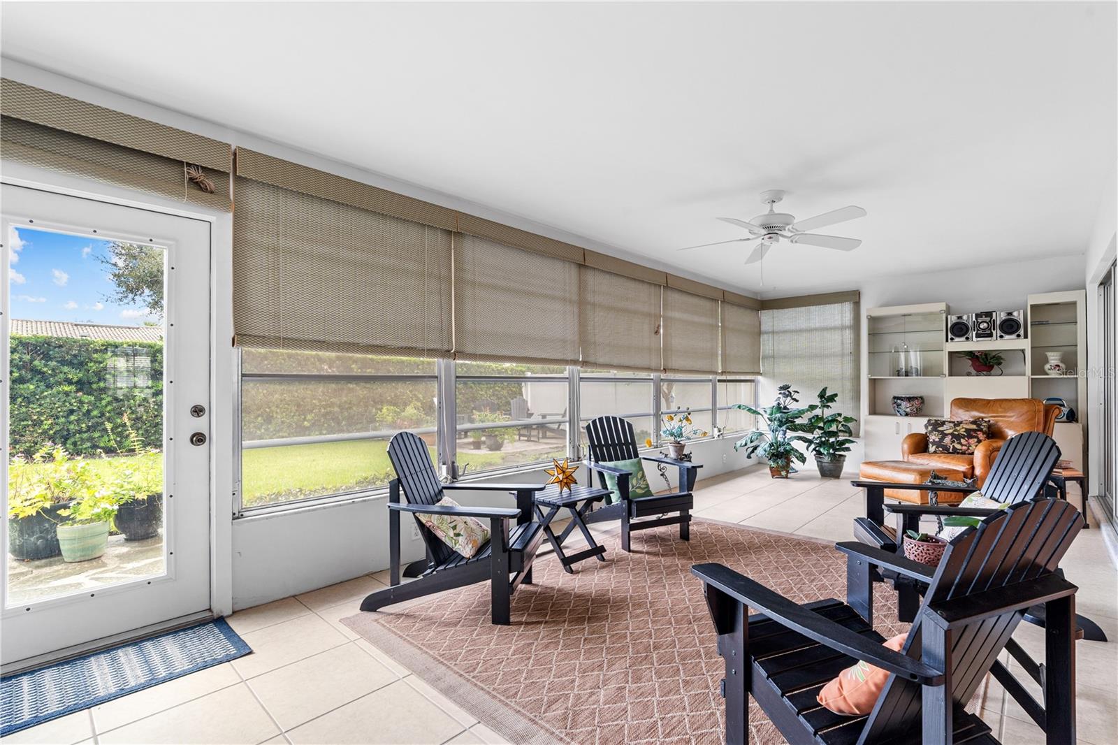 Extra Large Florida Room