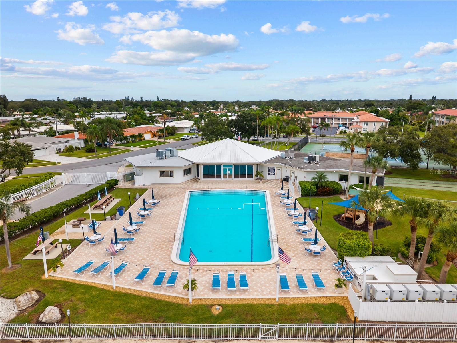 Community Pool