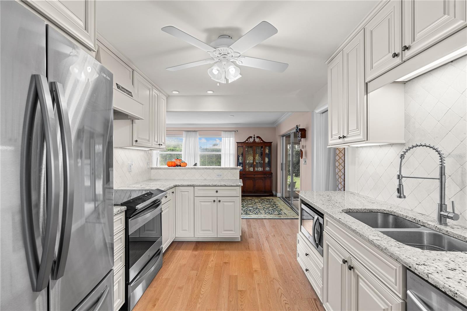 Kitchen Walkthrough