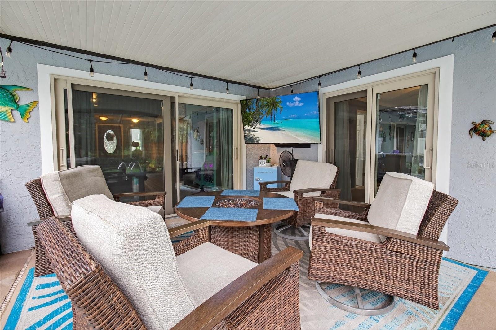 Outdoor Seating