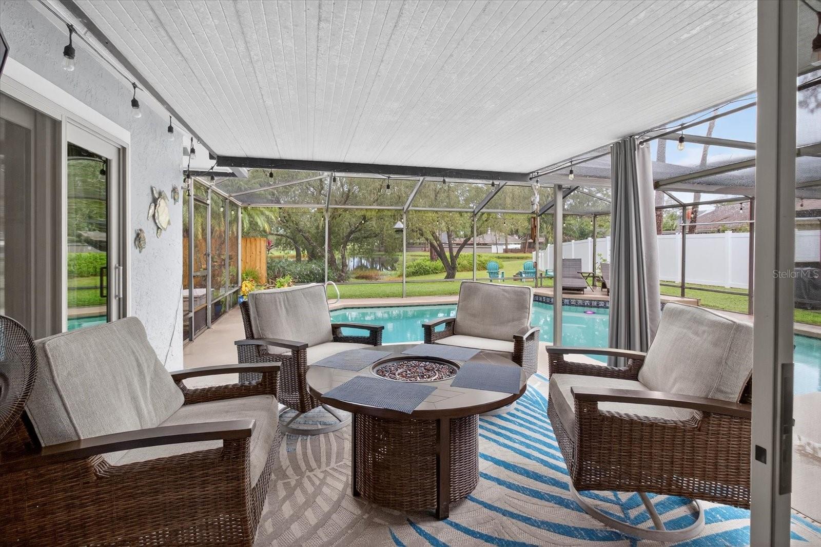 Outdoor Seating