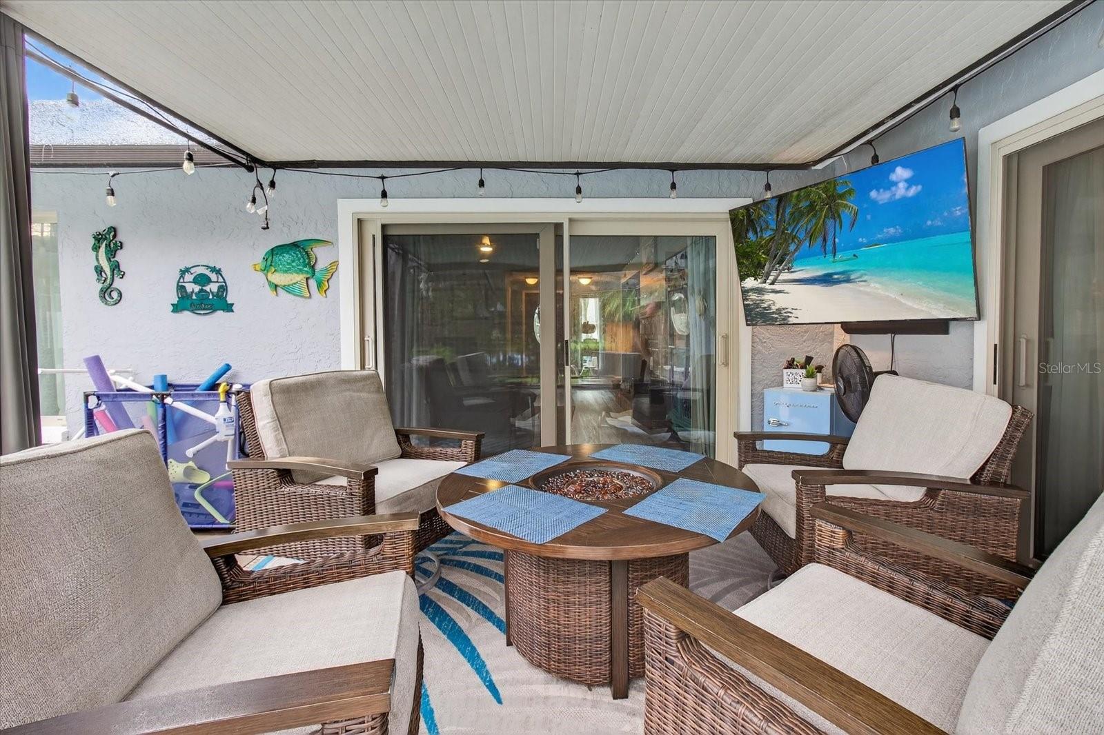 Outdoor Seating