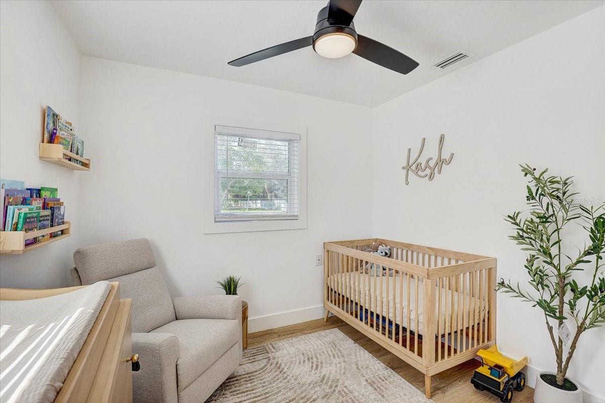 3rd bedroom
