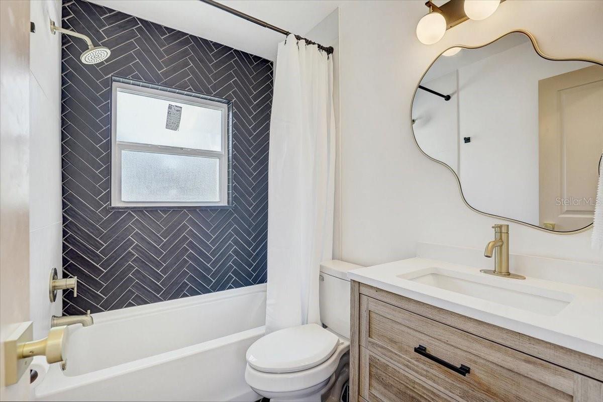Guest bathroom