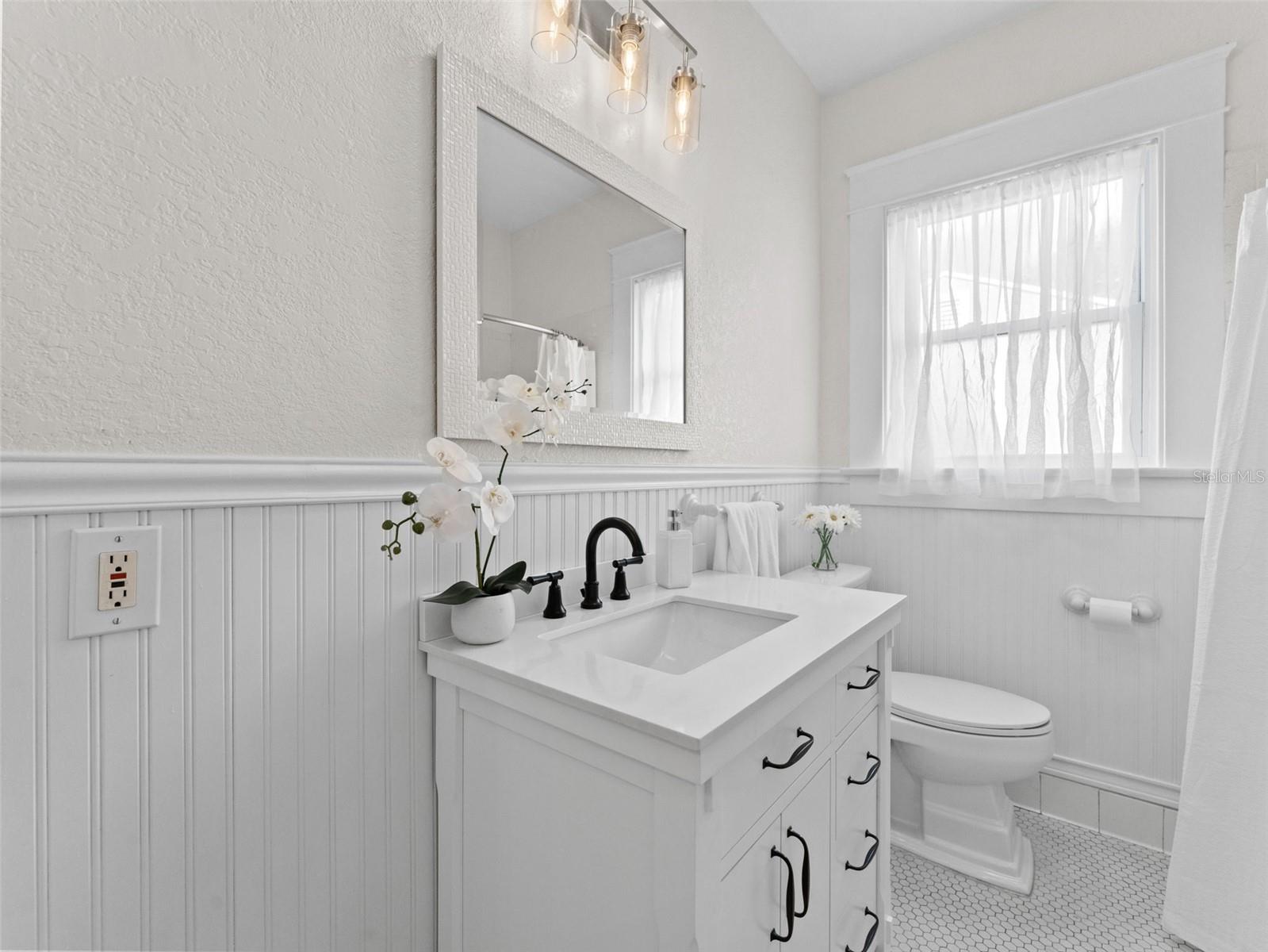 Bath 2; Hall/Guest Bath