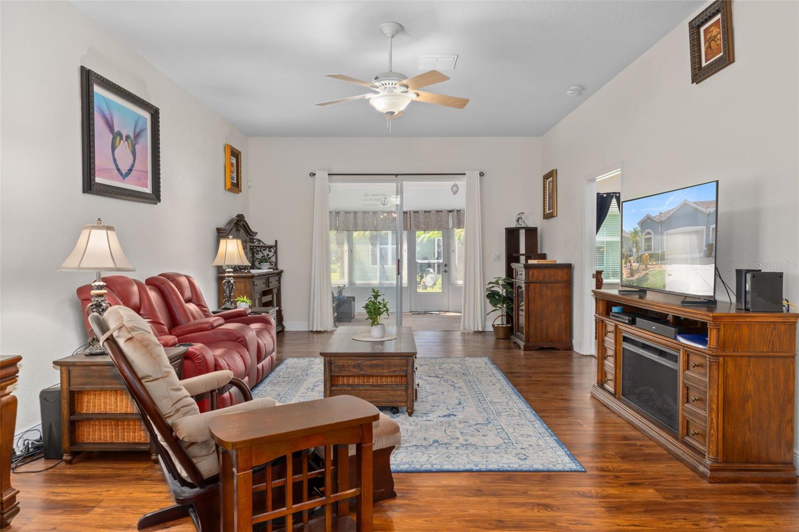 Family/living room