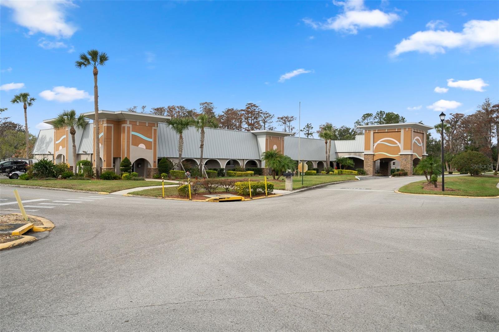 Recreation Center-Club House
