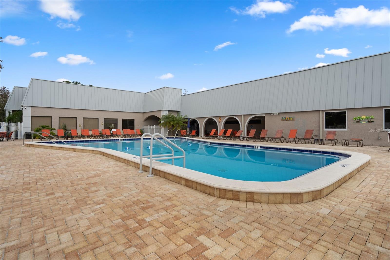 Community Pool
