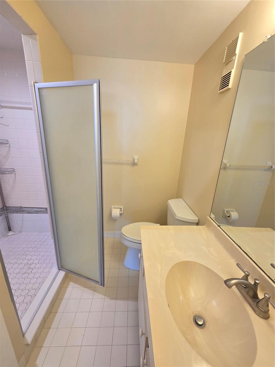 Owners bedroom ensuite
