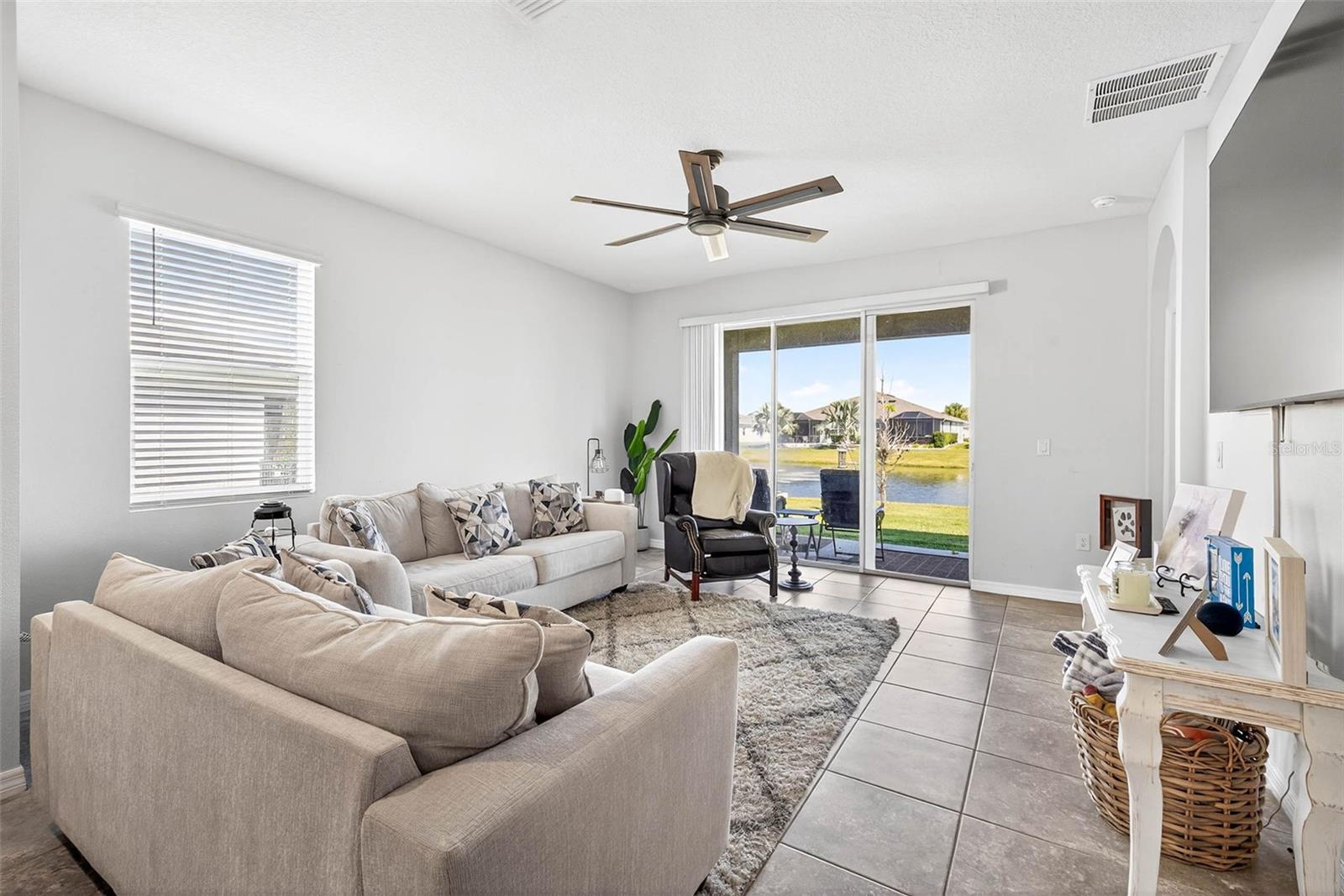 Beautifully maintained & move in ready.
