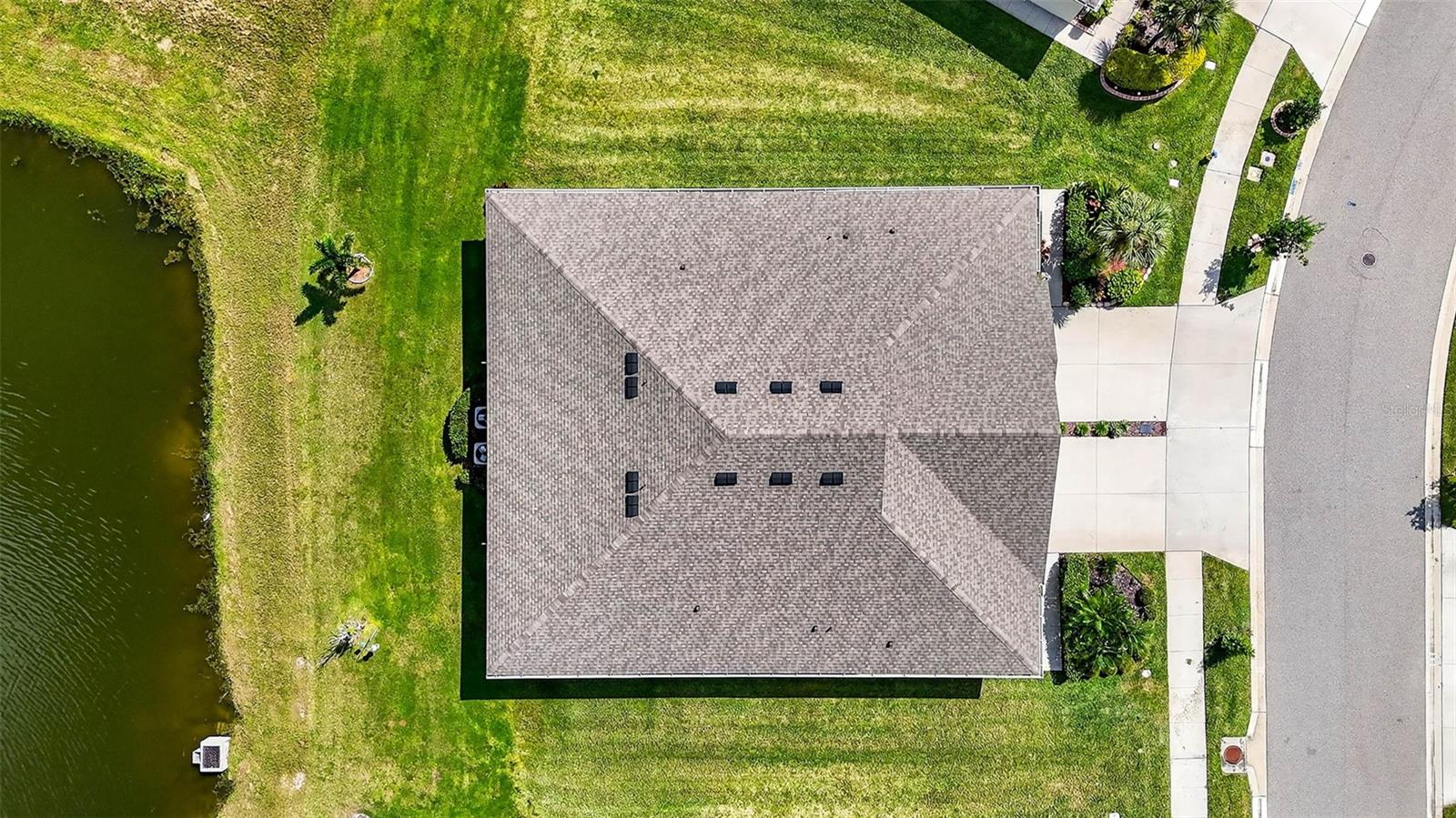 Aerial views