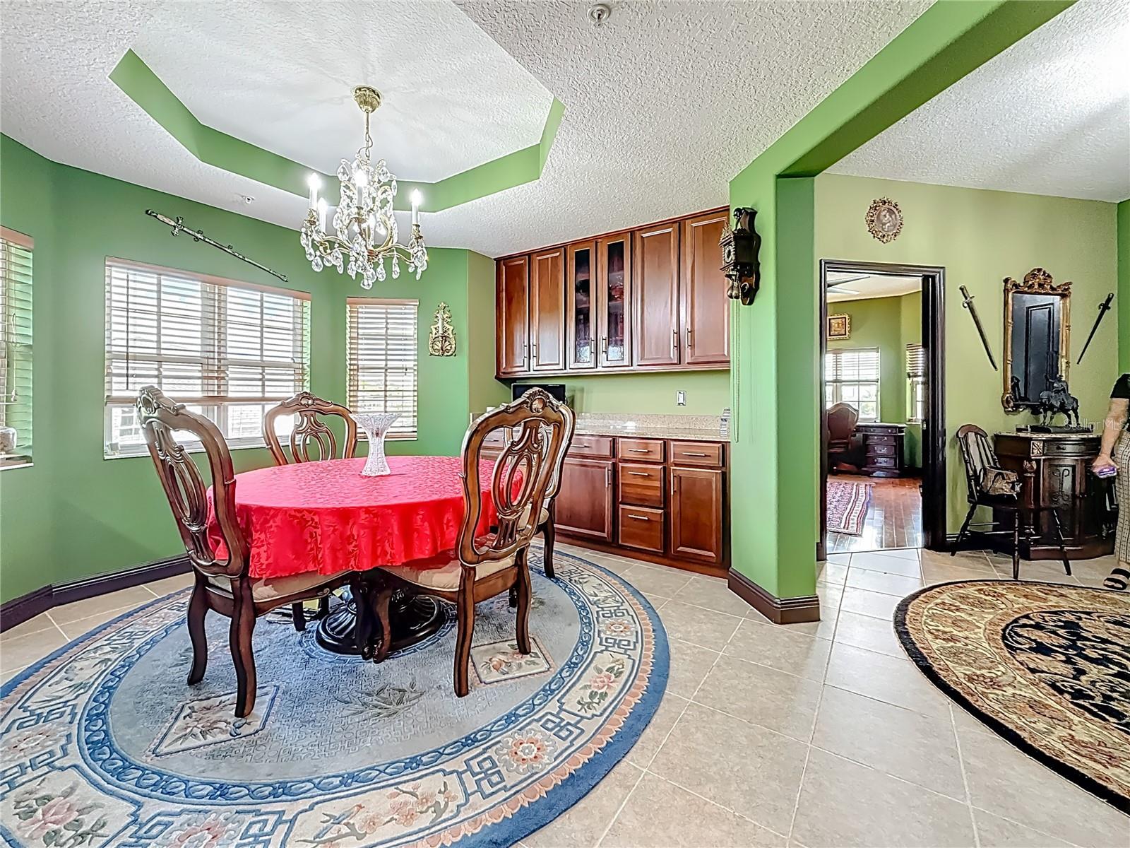 Breakfast Nook