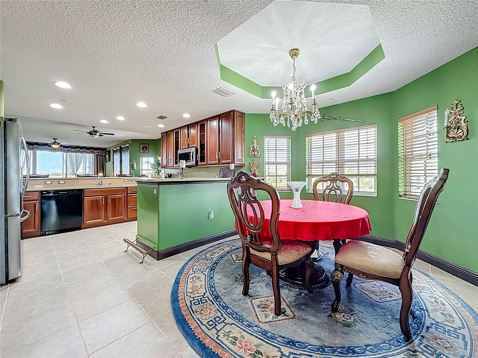 Breakfast Nook