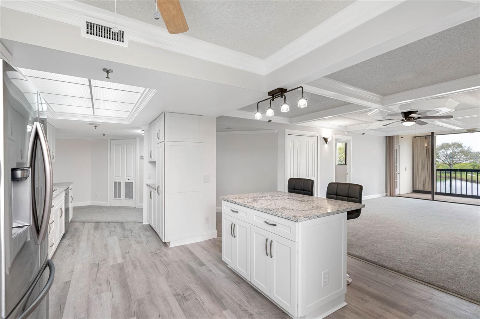Open to the Great Room