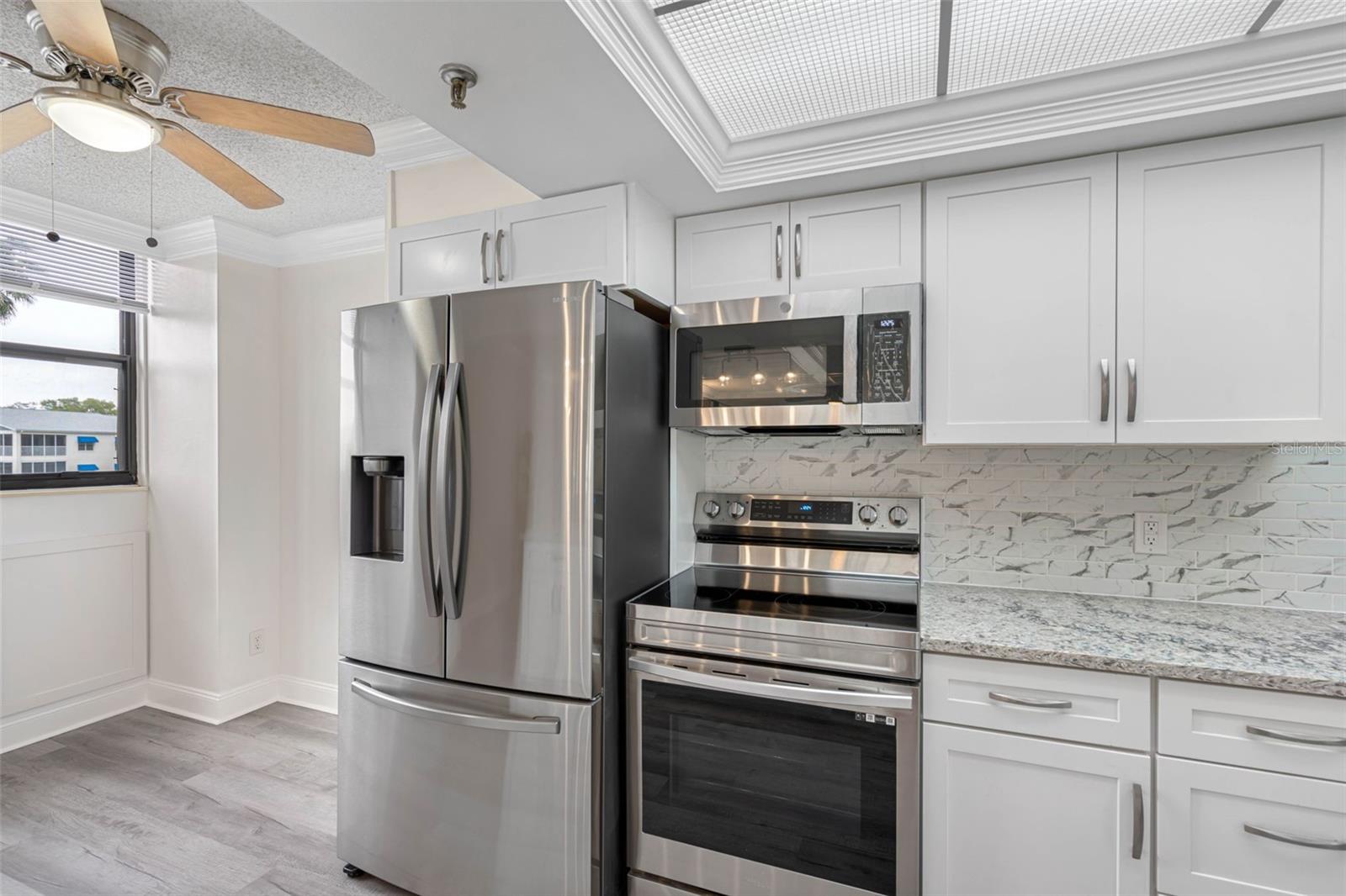 New Appliances