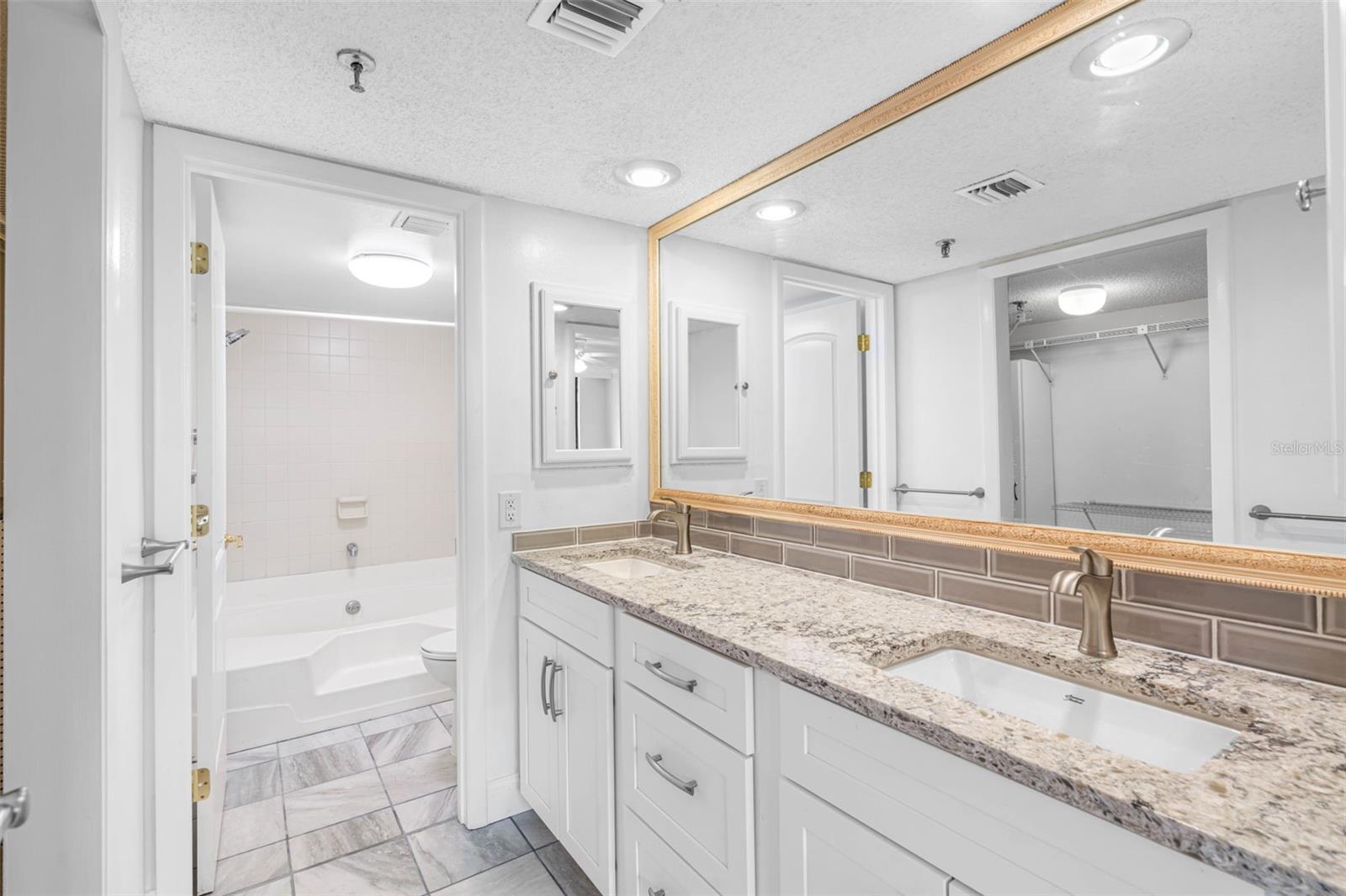 New Vanity and Top