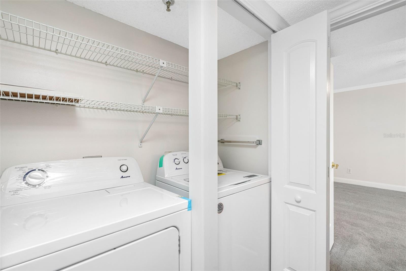 Laundry Area