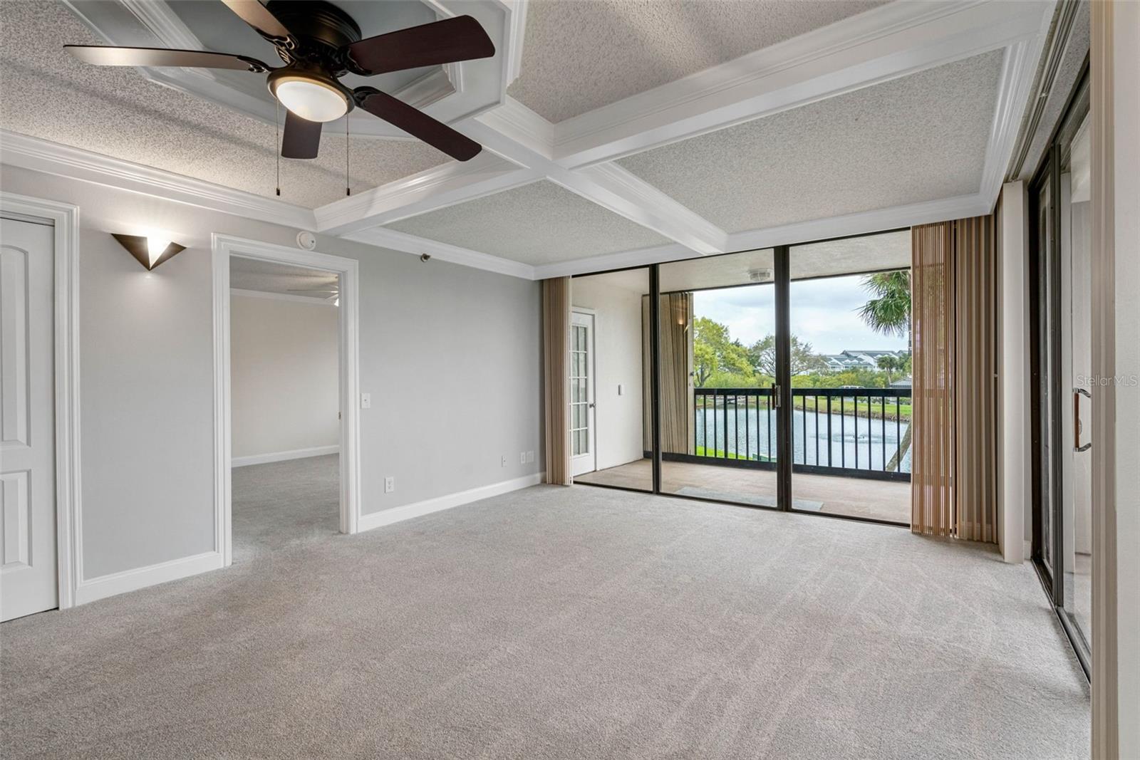 Spacious Great Room