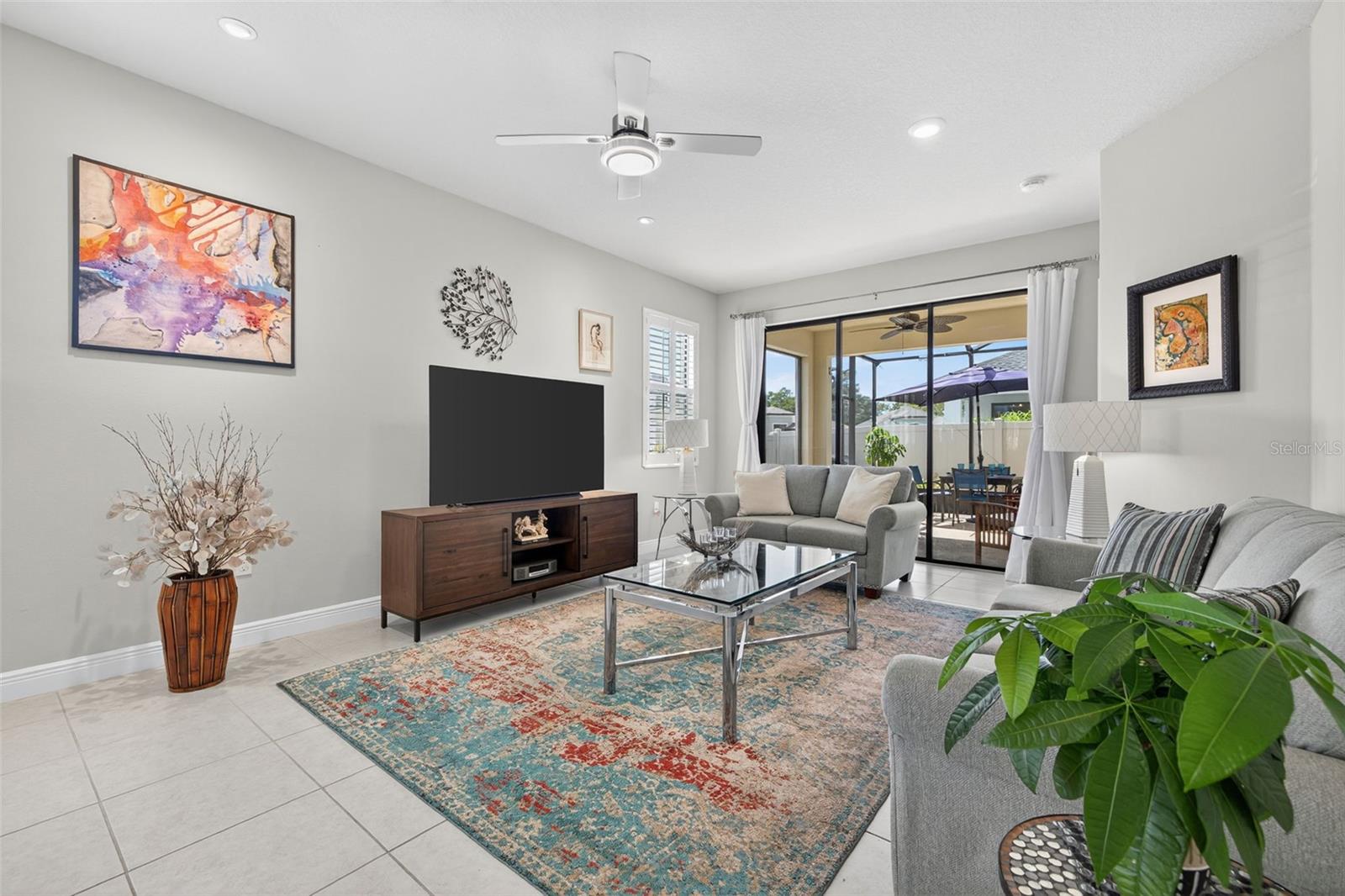 Living room