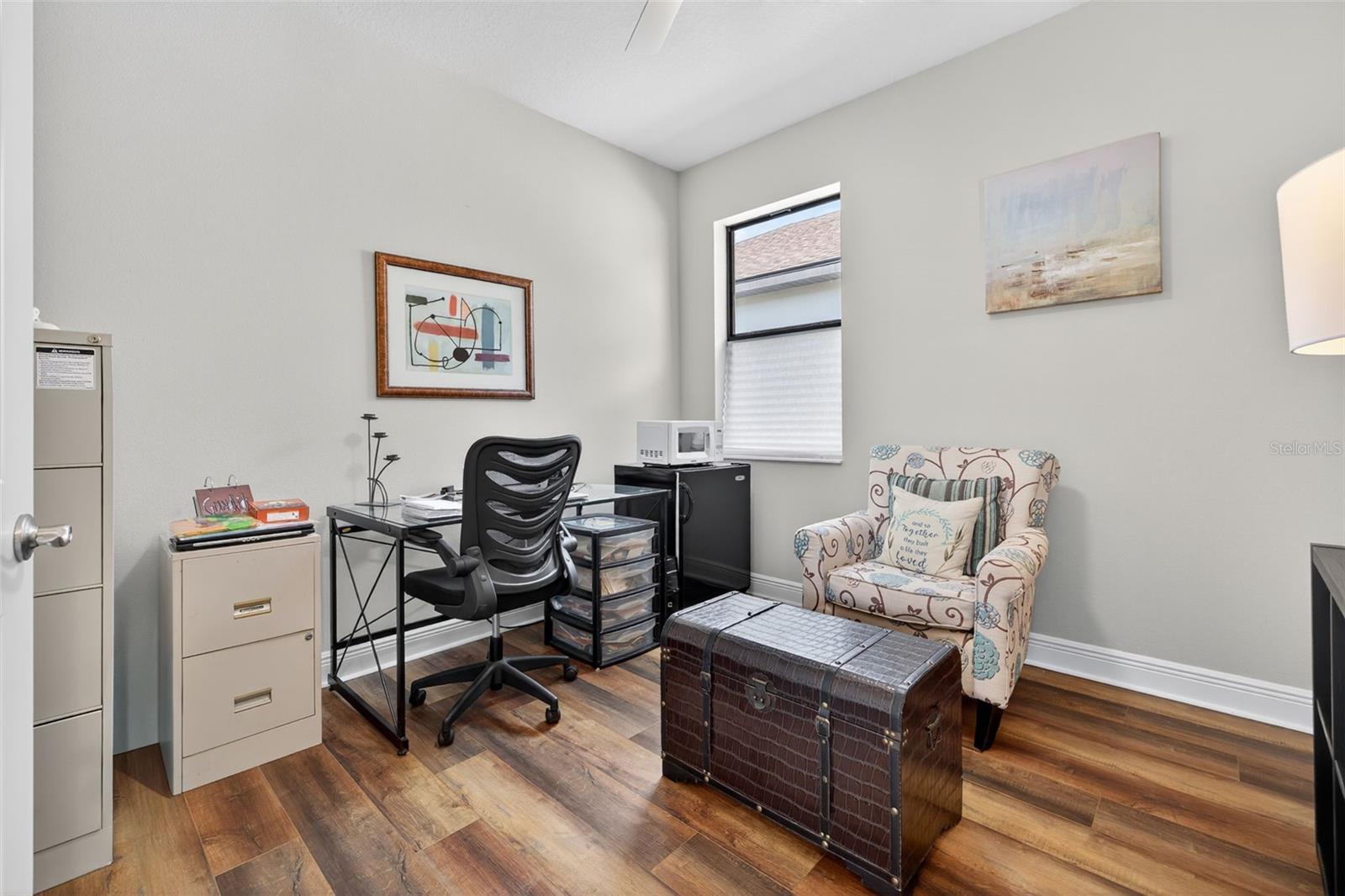 Second bedroom