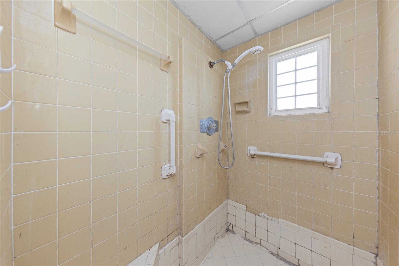 Master Bathroom - Shower