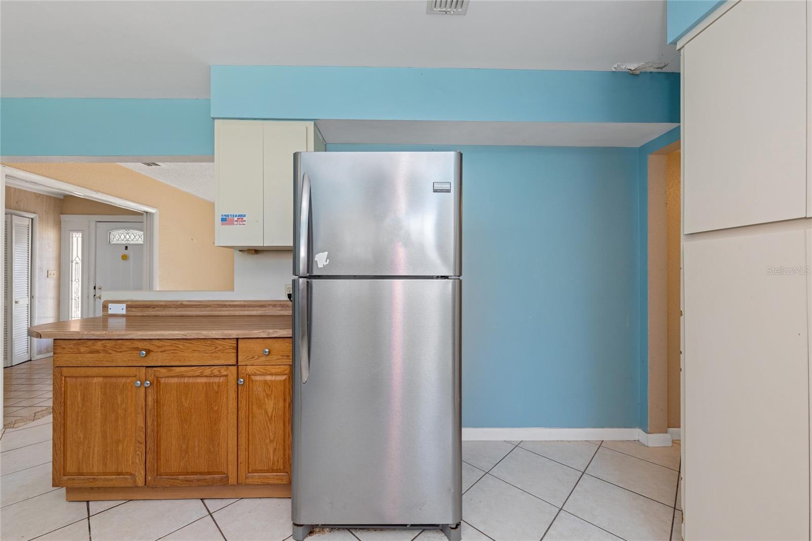 Kitchen - Left View