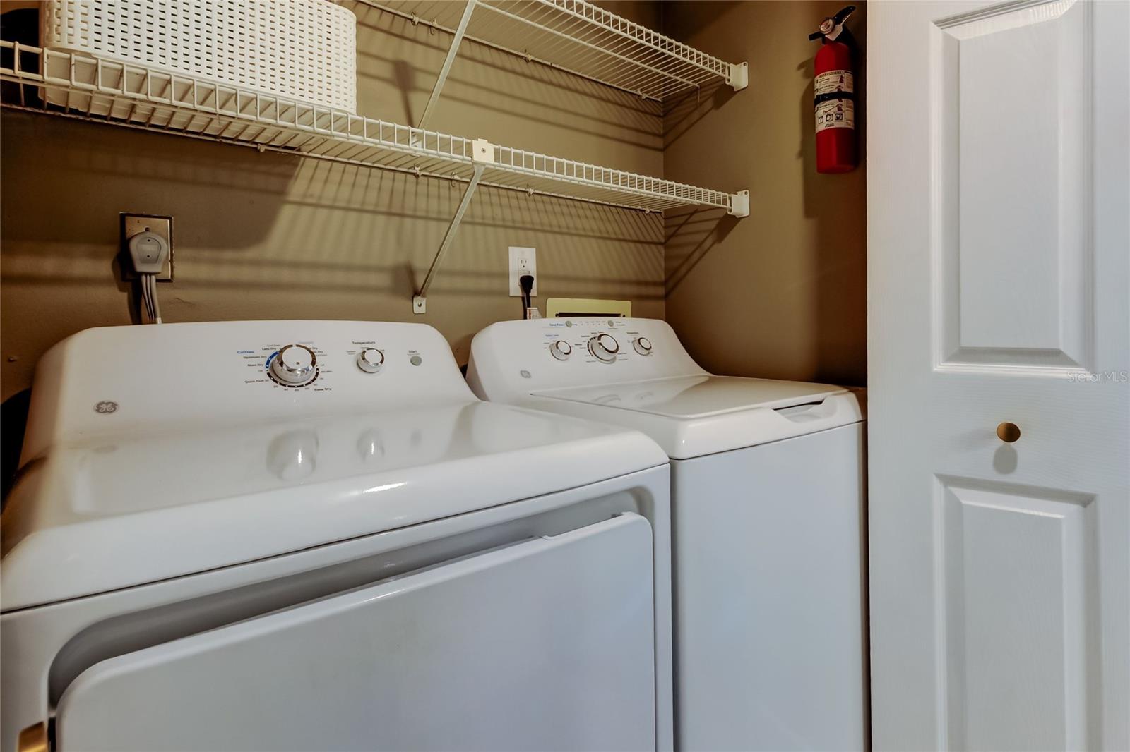 Brand new washer & dryer