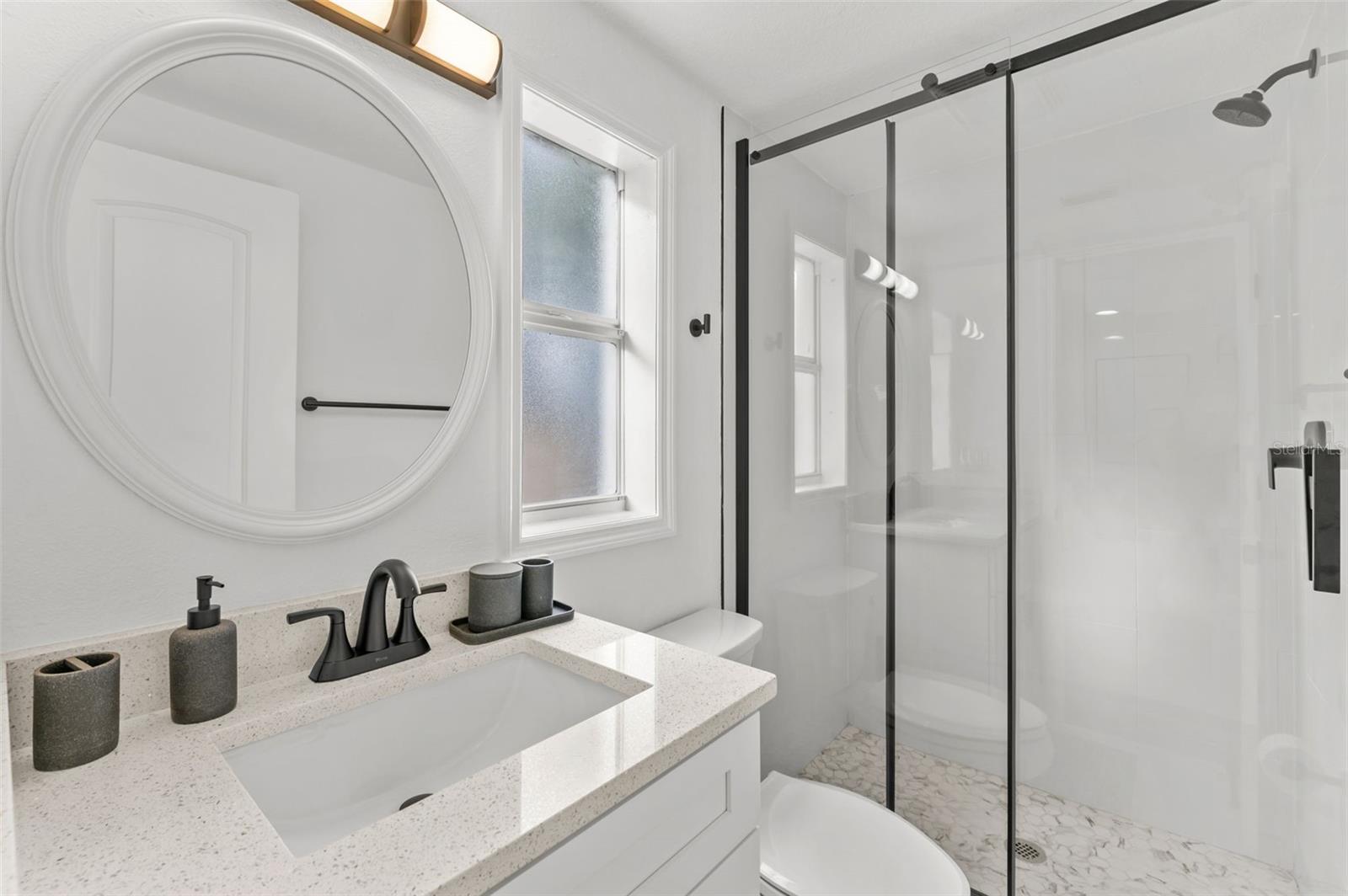en-suite bathroom for bedroom 2