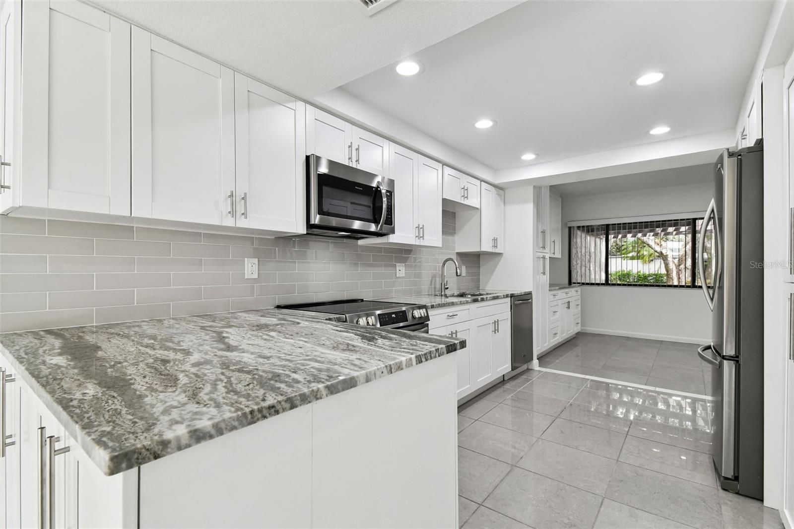 Beautiful New Kitchen