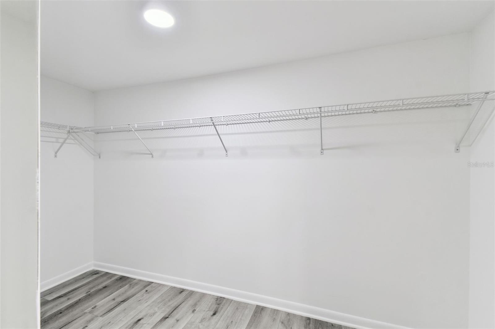 Walk in Closet