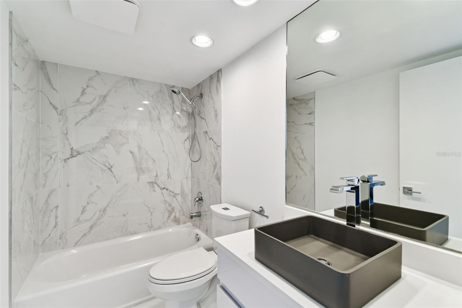 Hall Bathroom