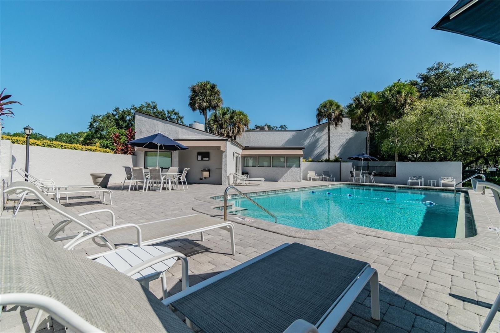 Community Pool