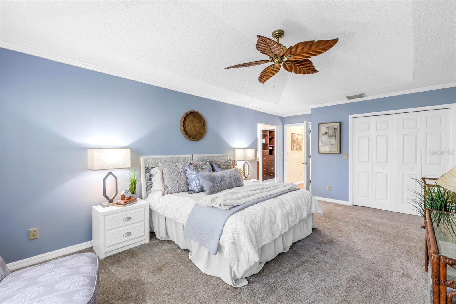 Primary Bedroom with En-Suite Bath