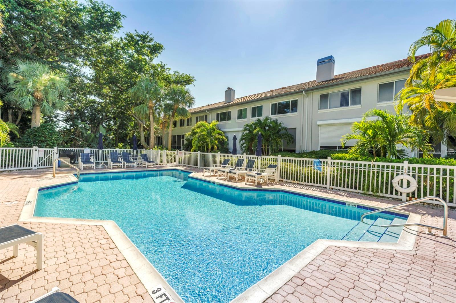 Heated Pool and Spa Right Out Your Backdoor