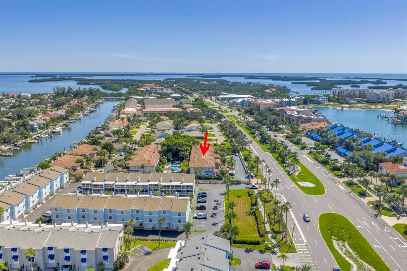 Enjoy Island Living in Tierra Verde