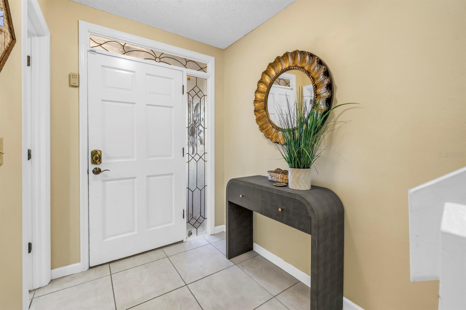 Entry Foyer