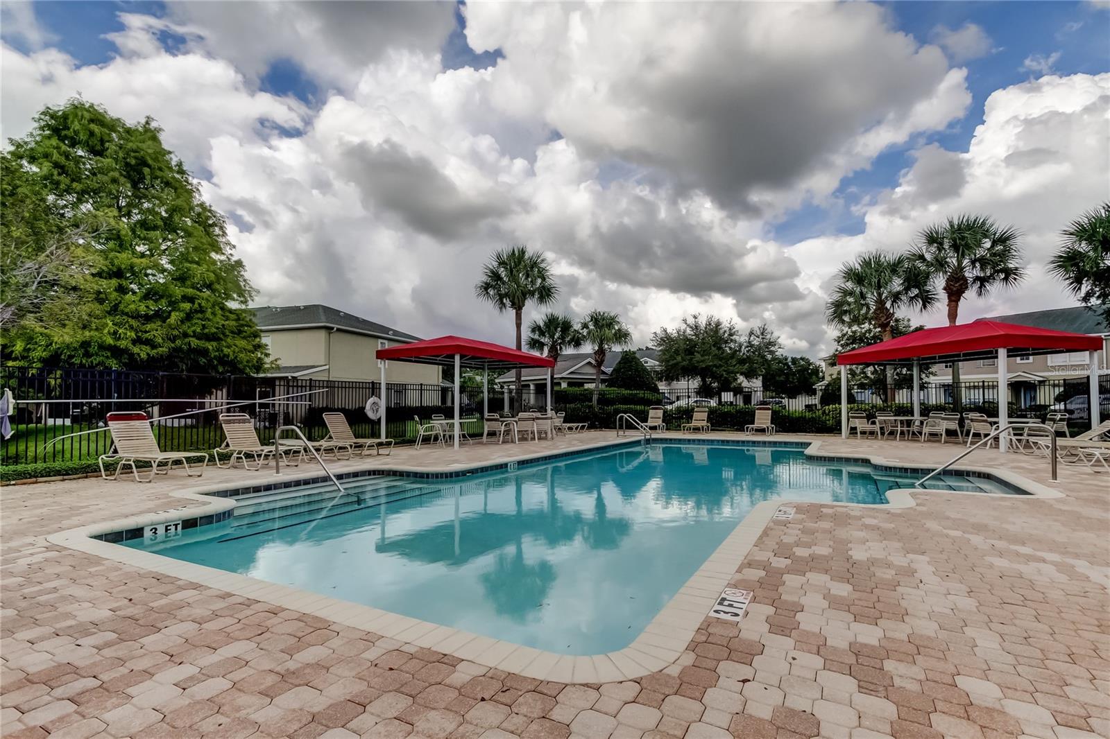 community pool