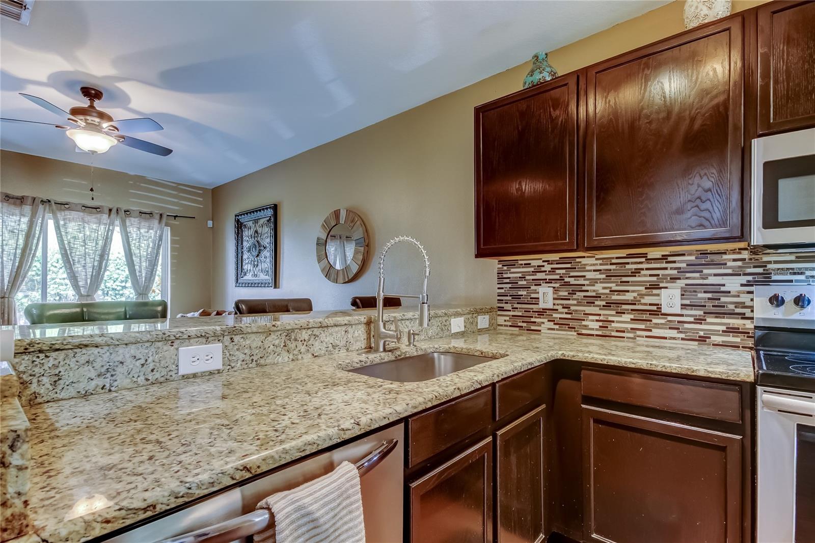stunning granite