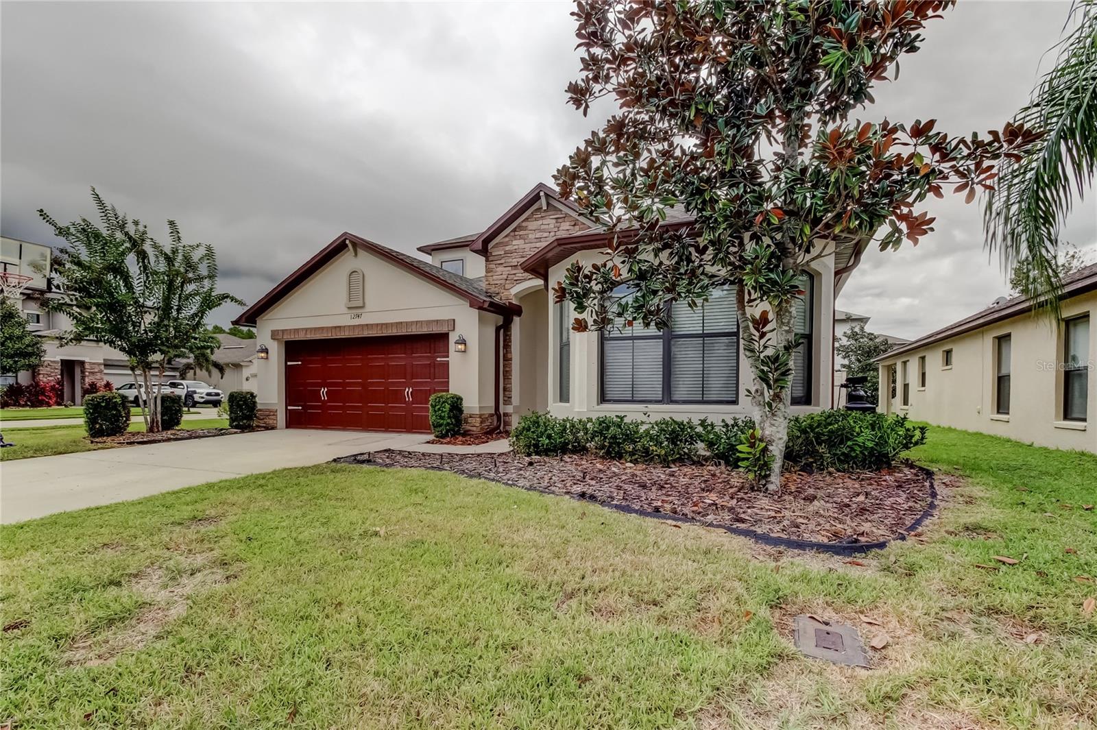 gorgeous corner lot