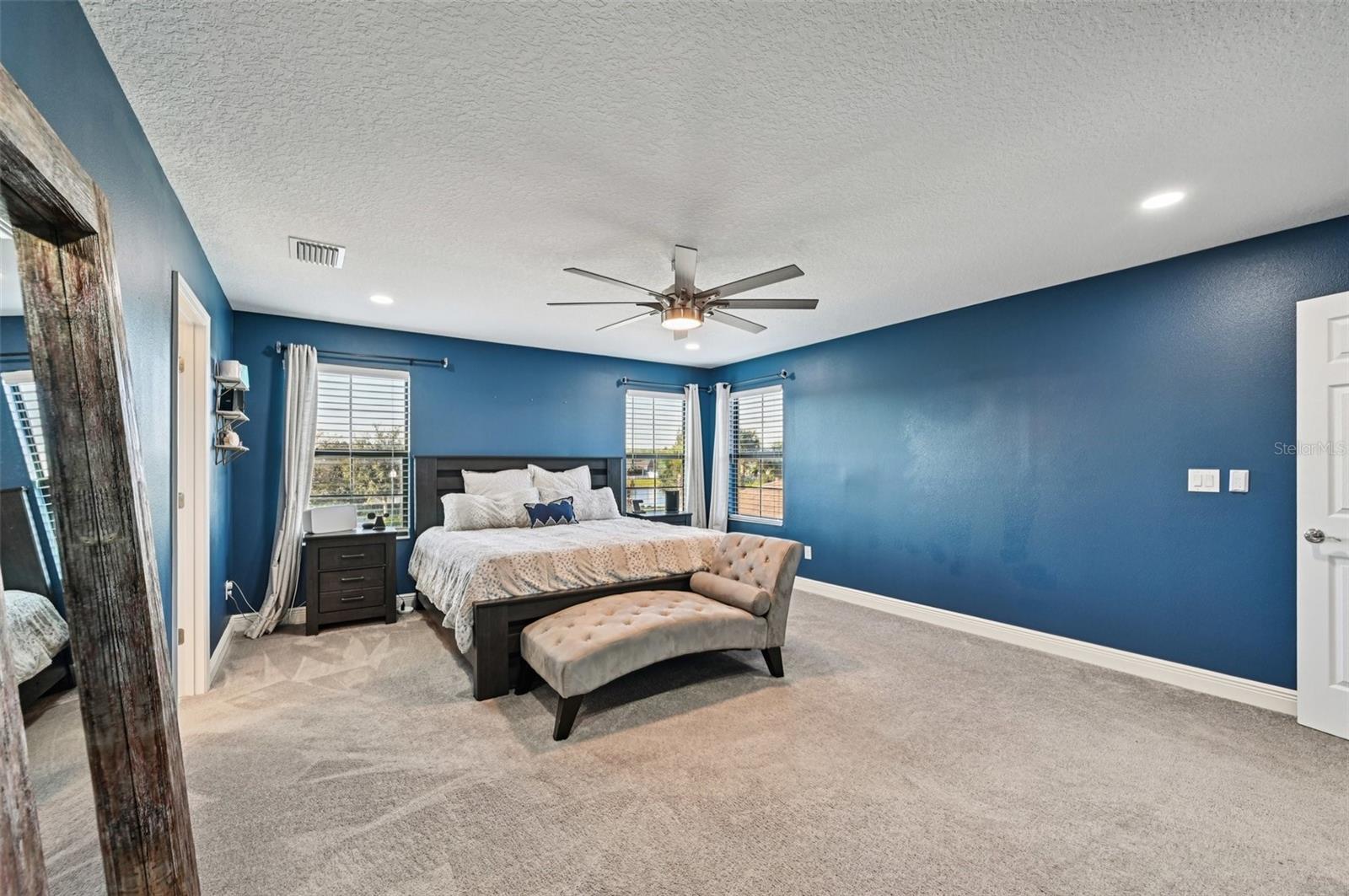 owner's suite
