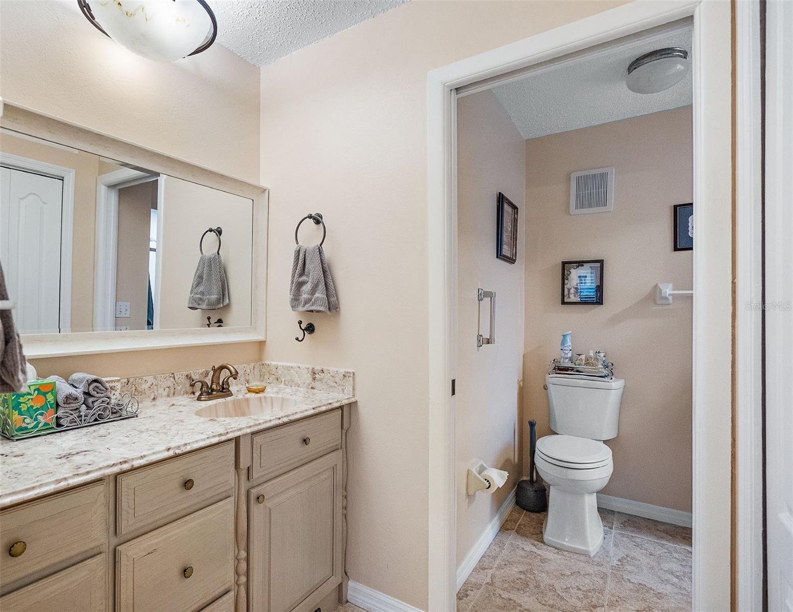 En Suite Bathroom