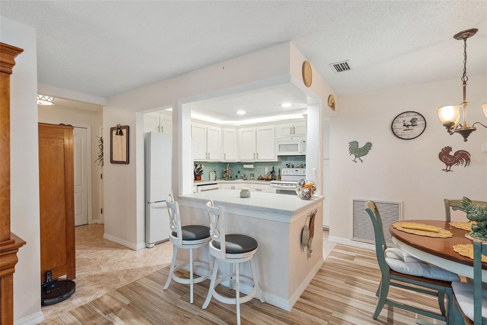 Breakfast Bar