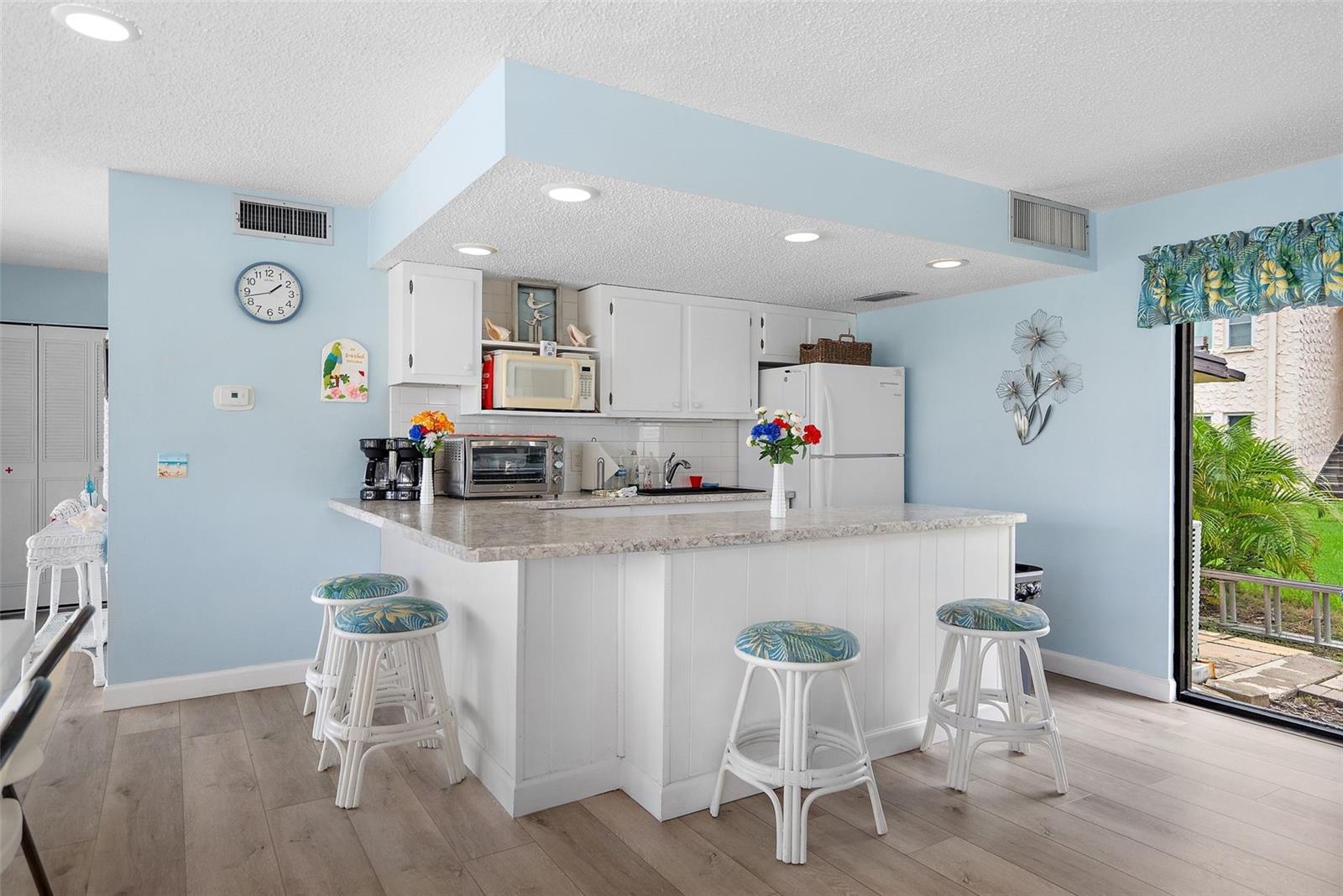 Clubhouse Kitchen
