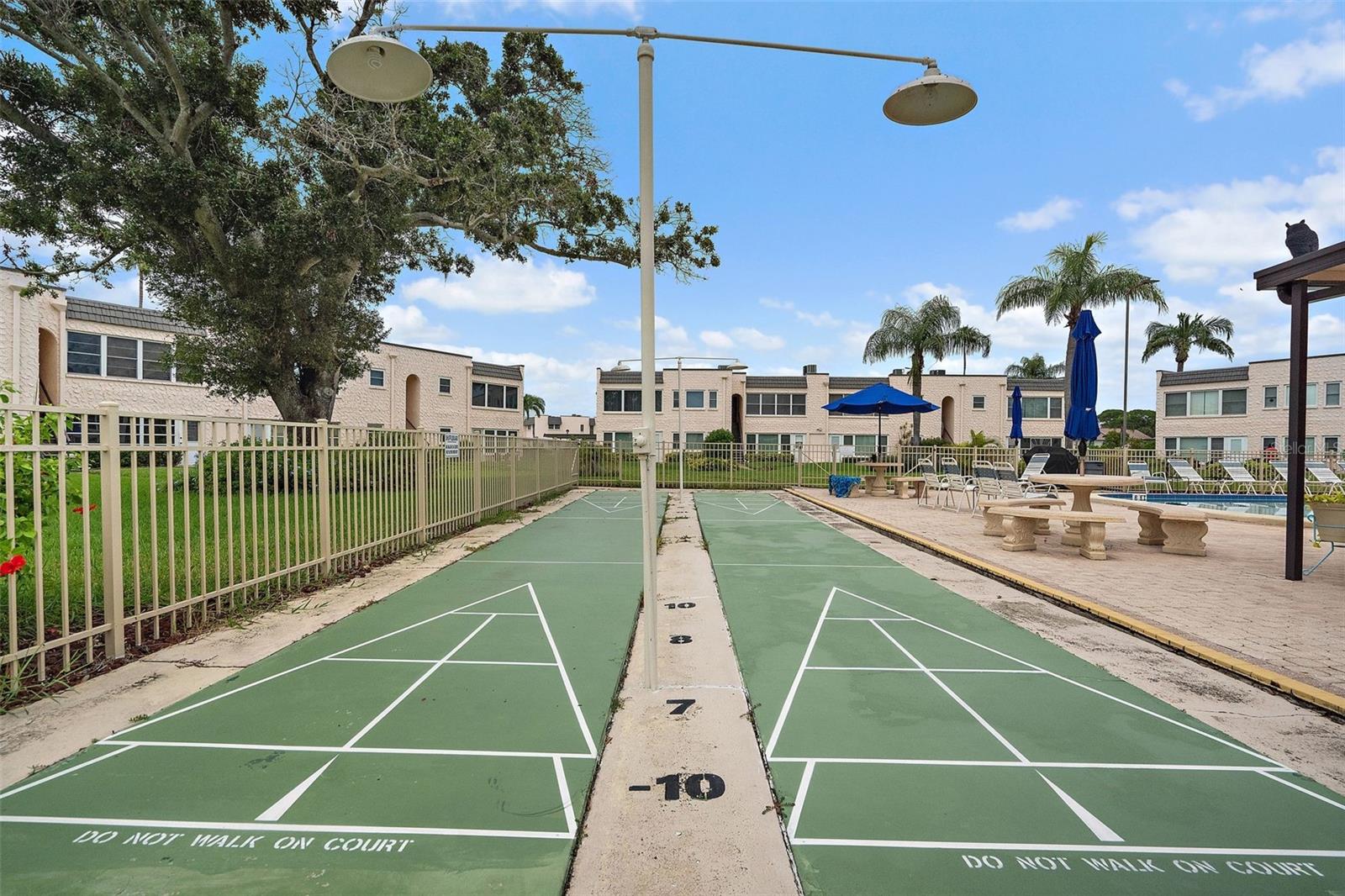 Shuffleboard