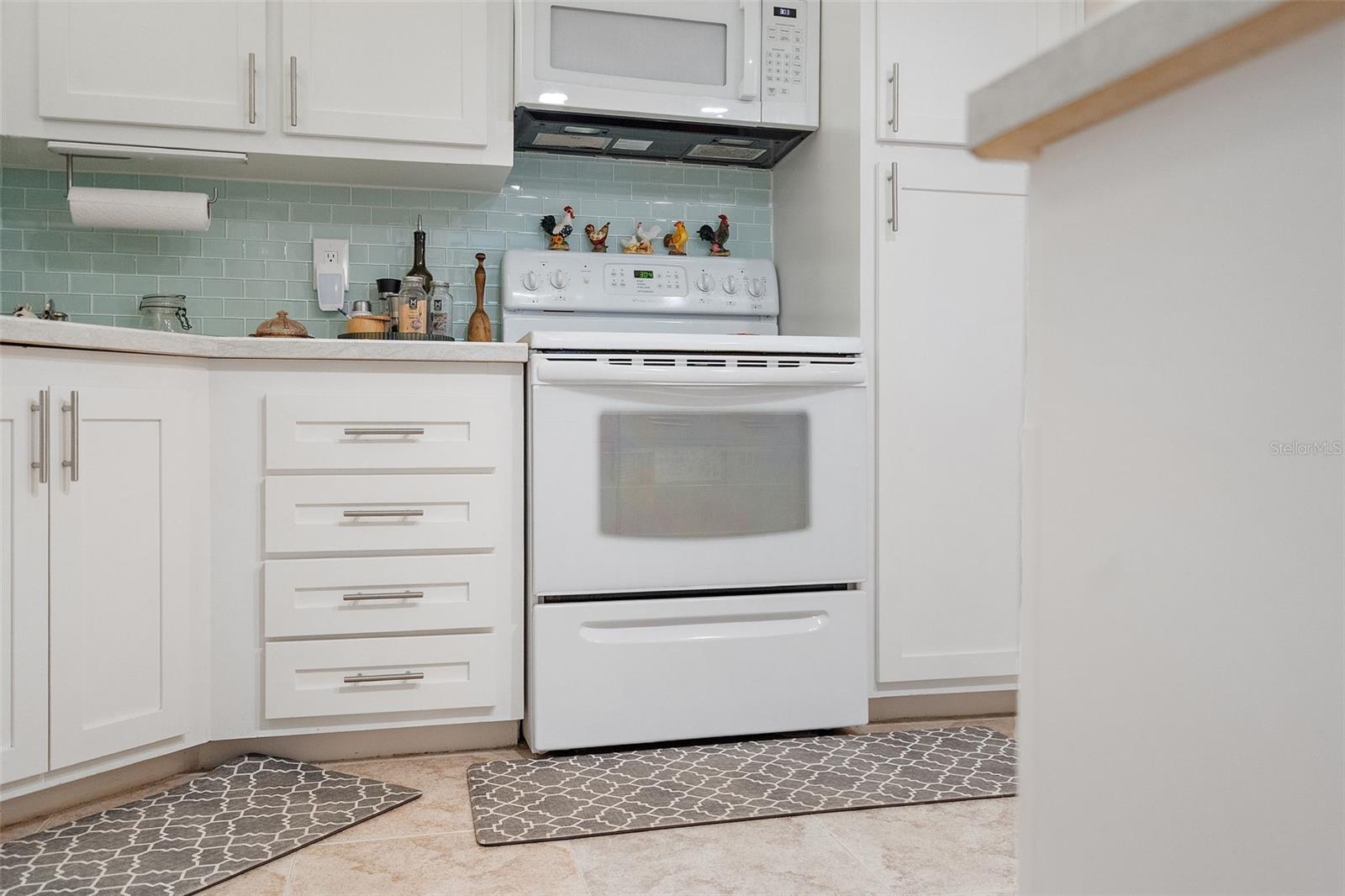 2021 Remodeled Kitchen